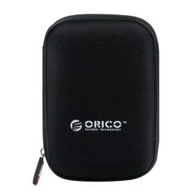 Orico 2.5" Nylon Portable Hdd Protector Case - Black