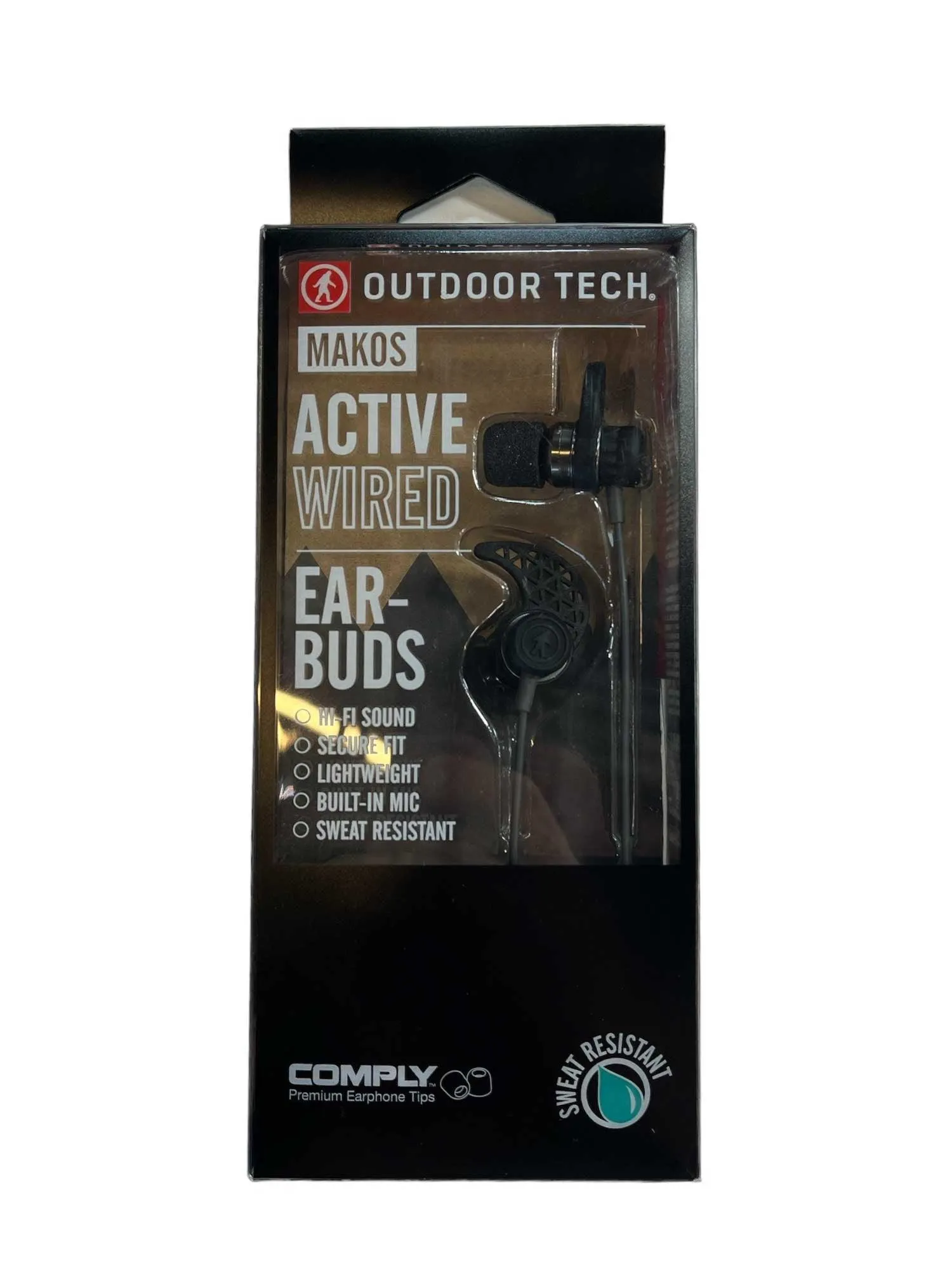 Outdoor Tech Makos All Sport Earbuds