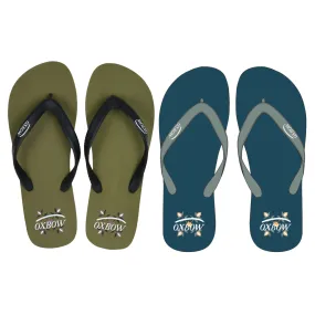 OXBOW Mens Vriyo Flip Flops