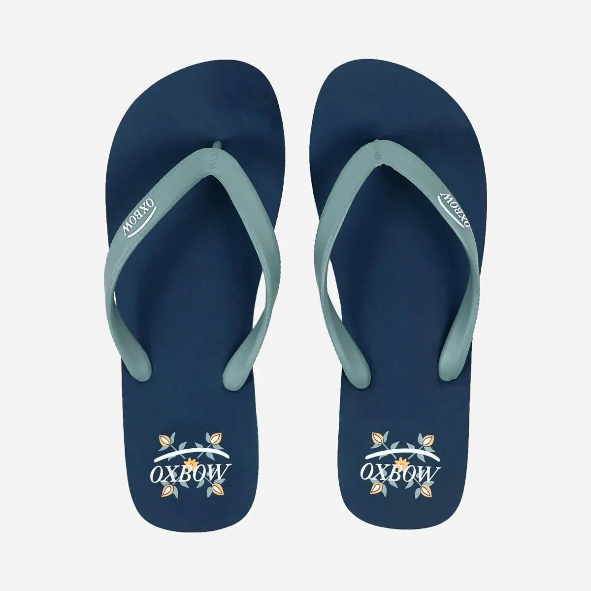 OXBOW Mens Vriyo Flip Flops