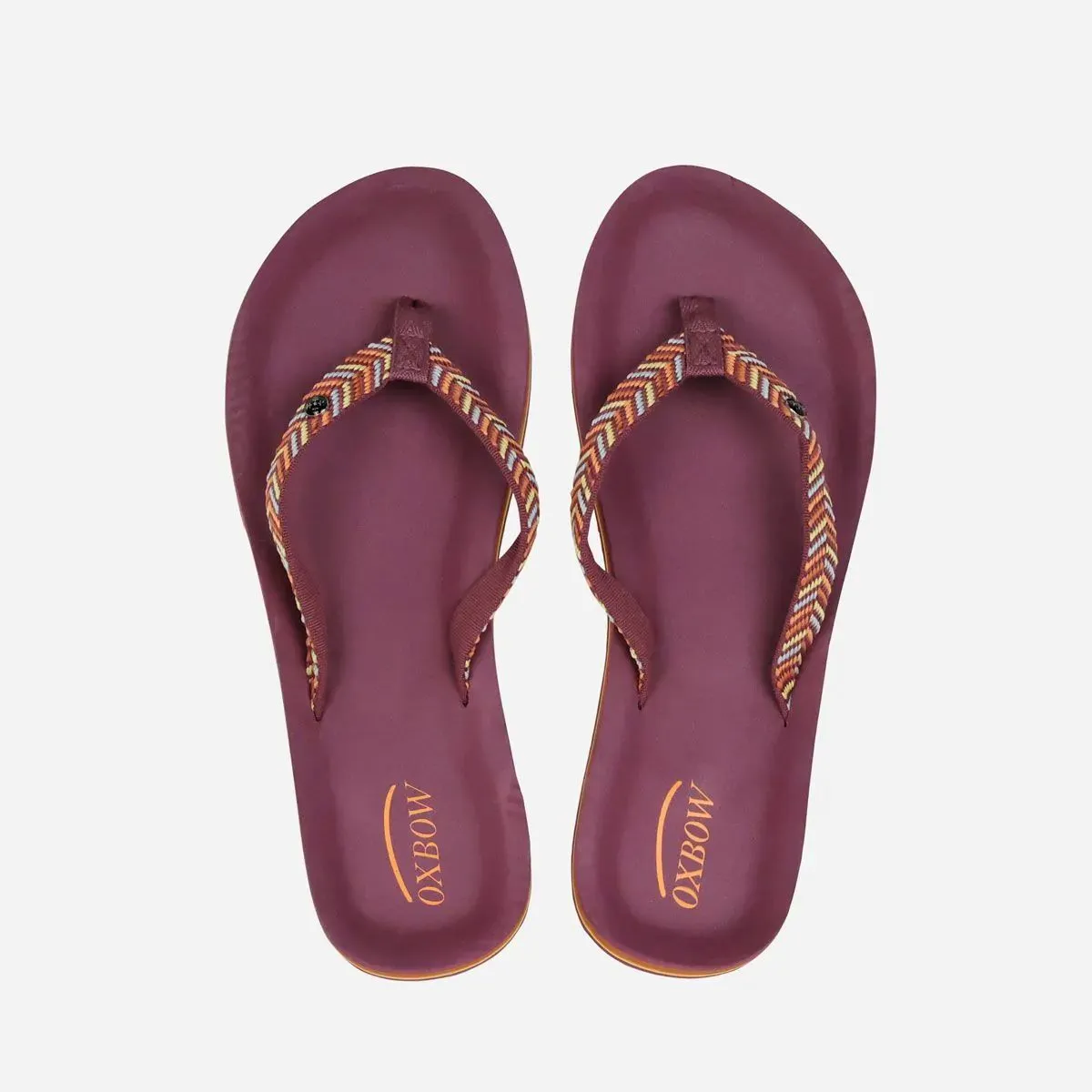 OXBOW Womens Vacerolim EVA Flip Flops