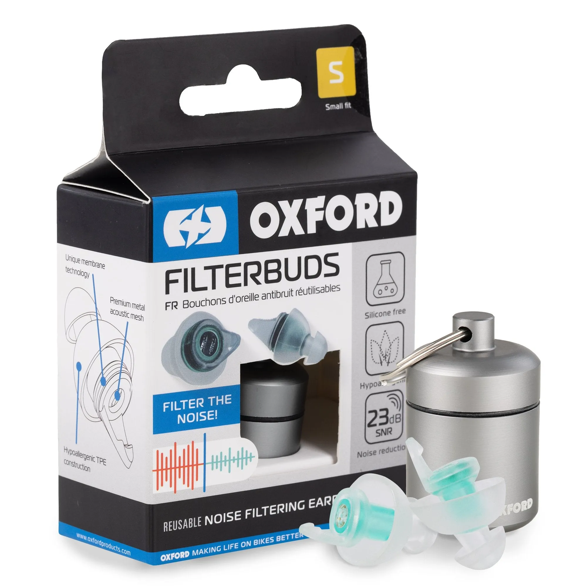 Oxford FilterBuds