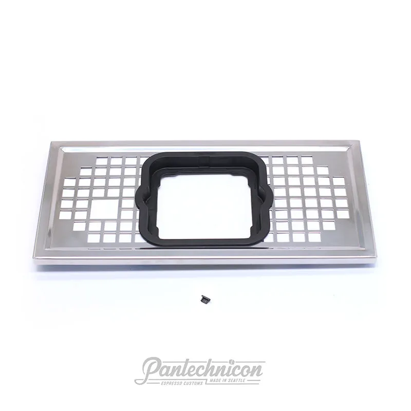 Pantechnicon Linea Mini Drain Tray Kit for Acaia Lunar Scale