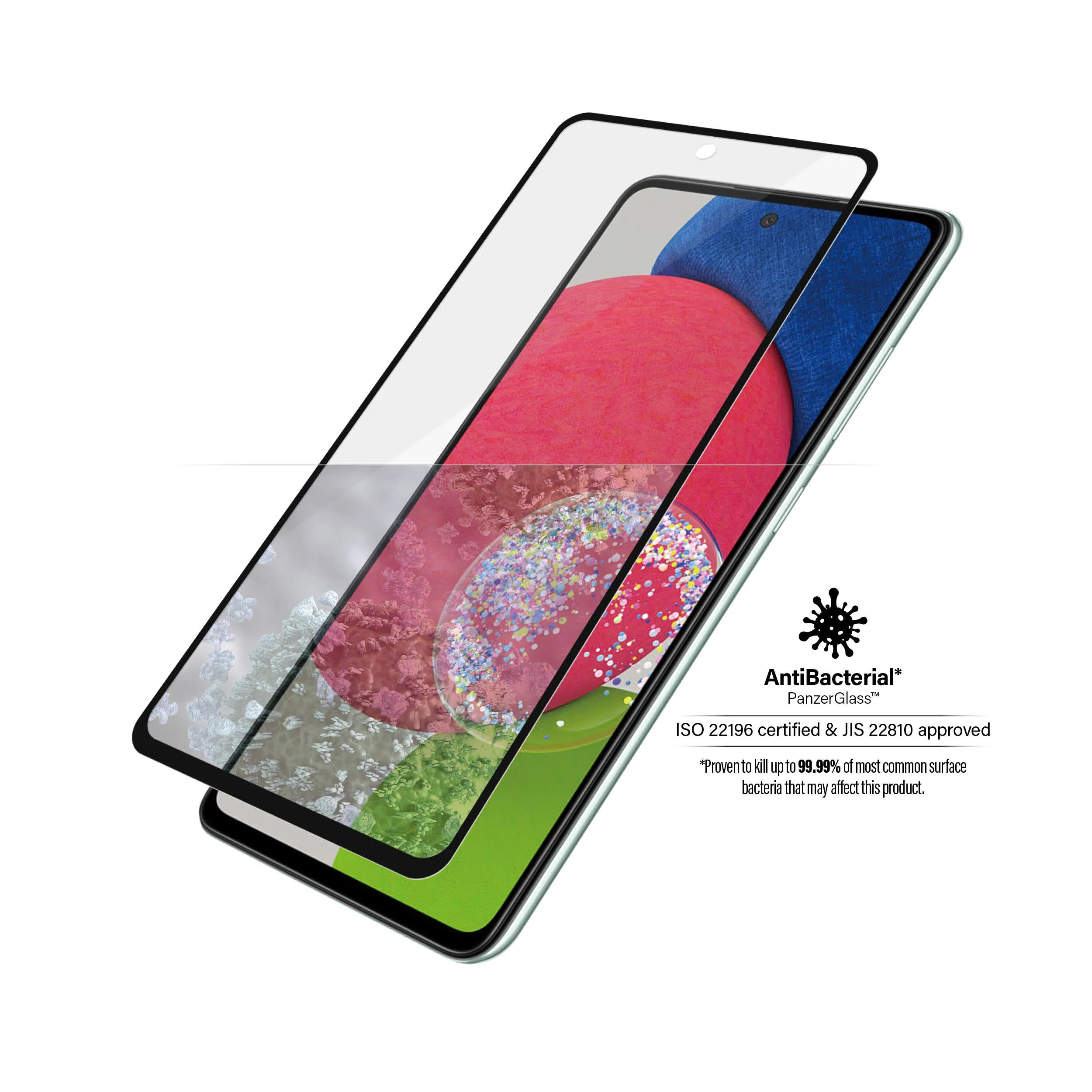 Panzerglass Samsung Galaxy A52