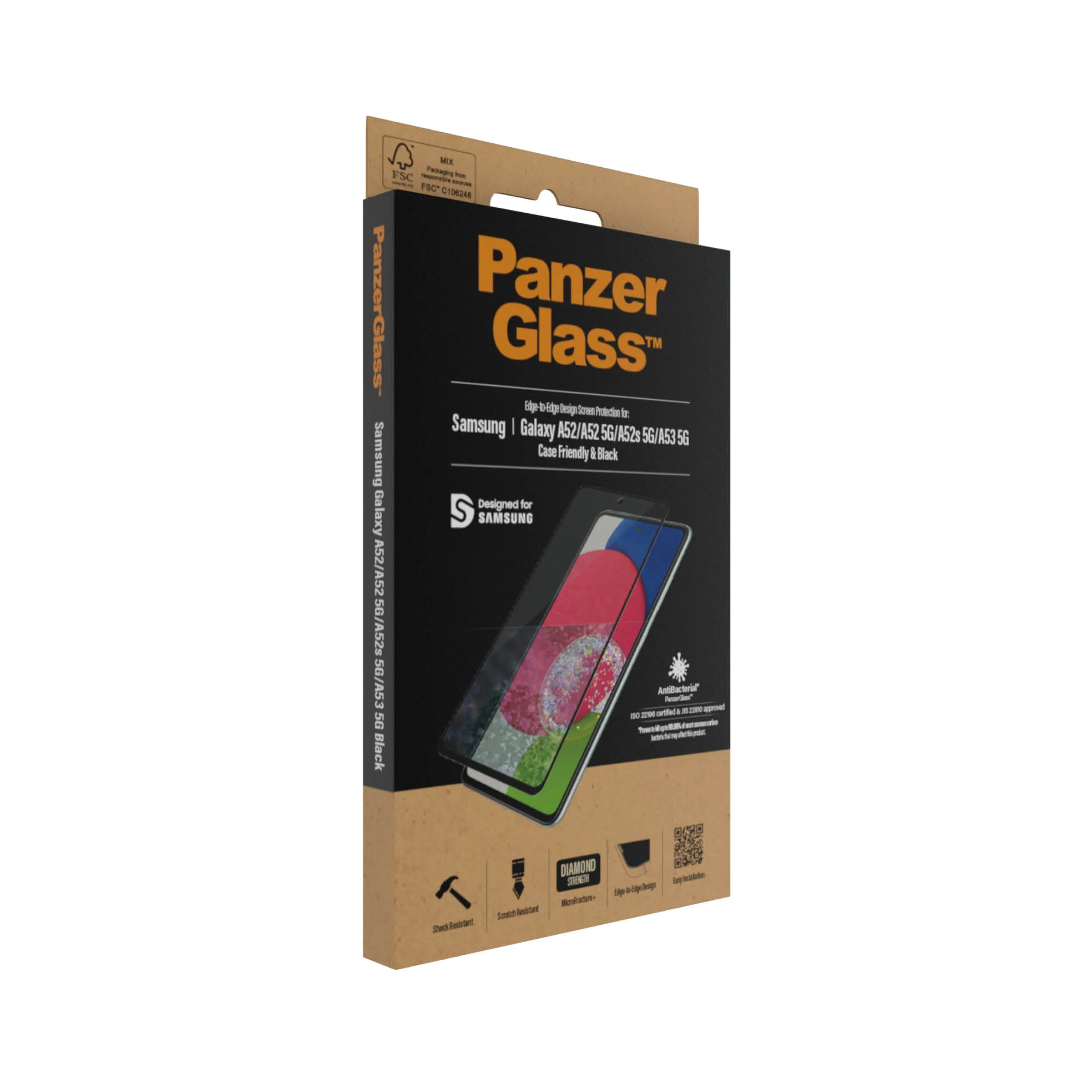 Panzerglass Samsung Galaxy A52