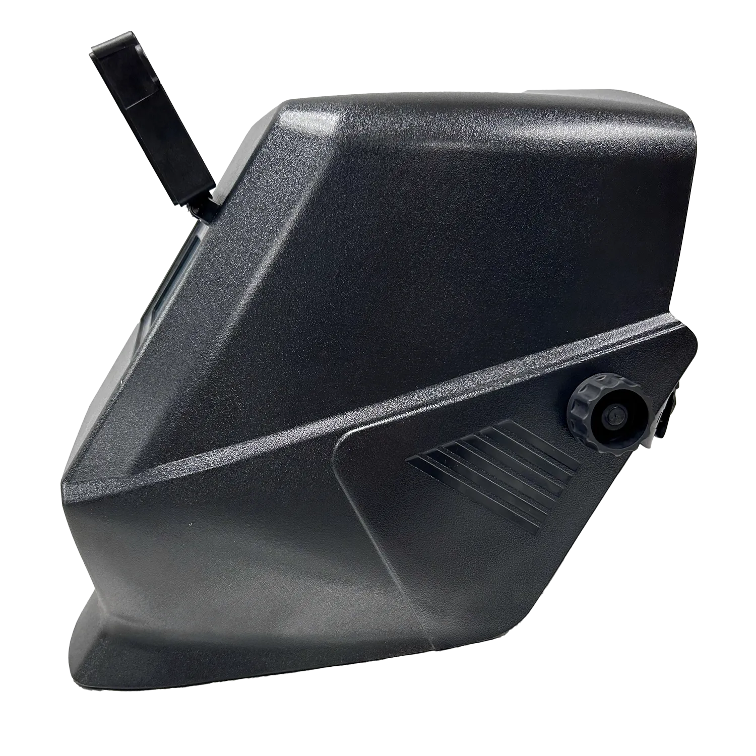 Passive Welding Helmet with Flip Front - Armour Guard Storm AGHSL2B