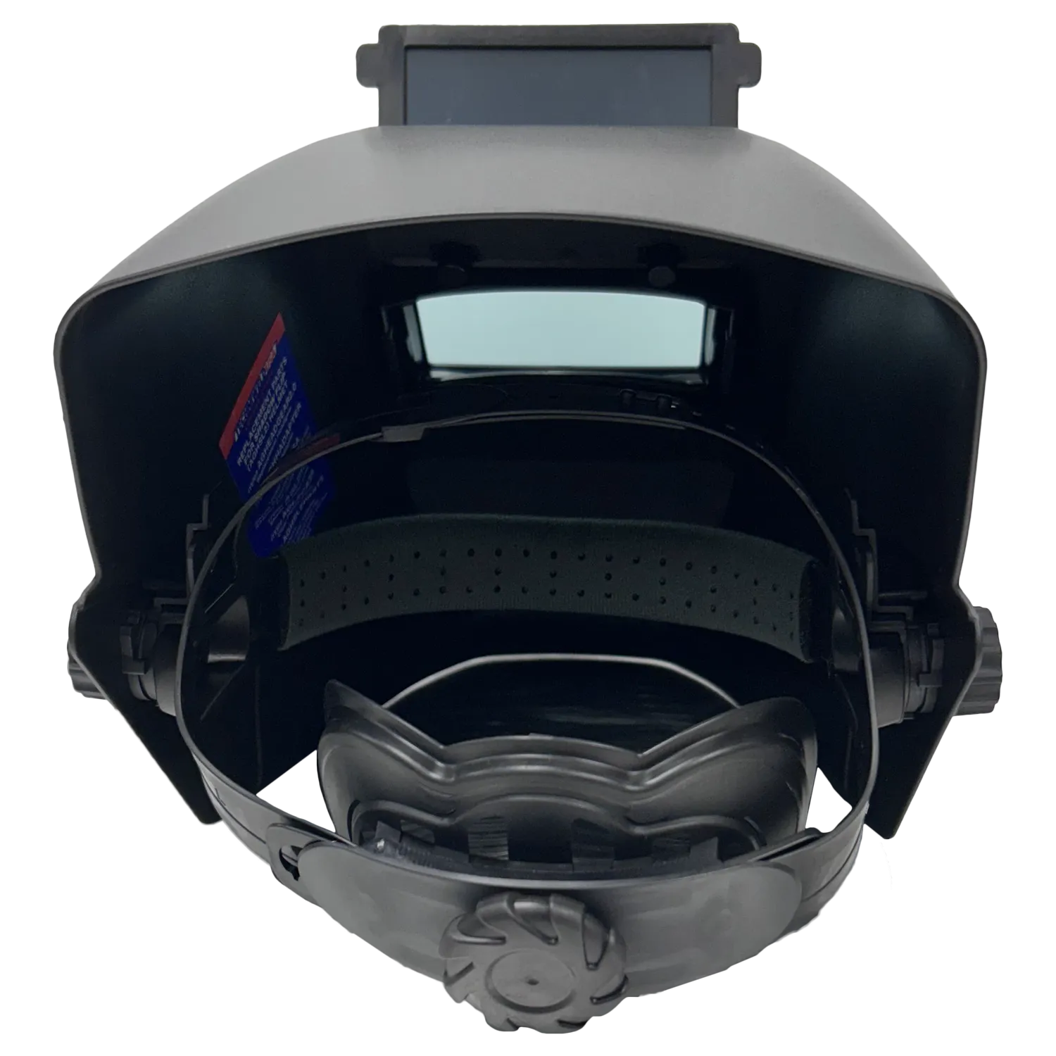 Passive Welding Helmet with Flip Front - Armour Guard Storm AGHSL2B