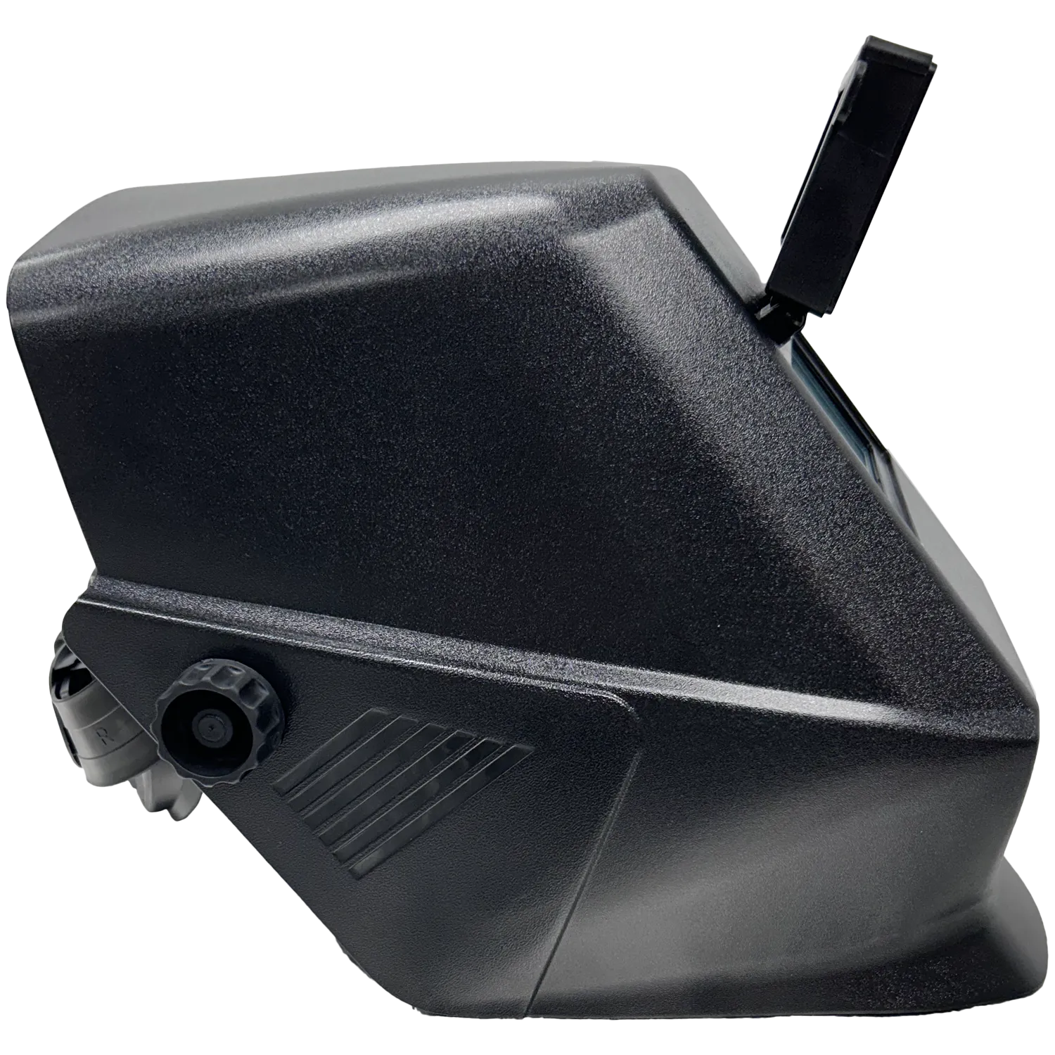 Passive Welding Helmet with Flip Front - Armour Guard Storm AGHSL2B