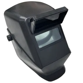 Passive Welding Helmet with Flip Front - Armour Guard Storm AGHSL2B