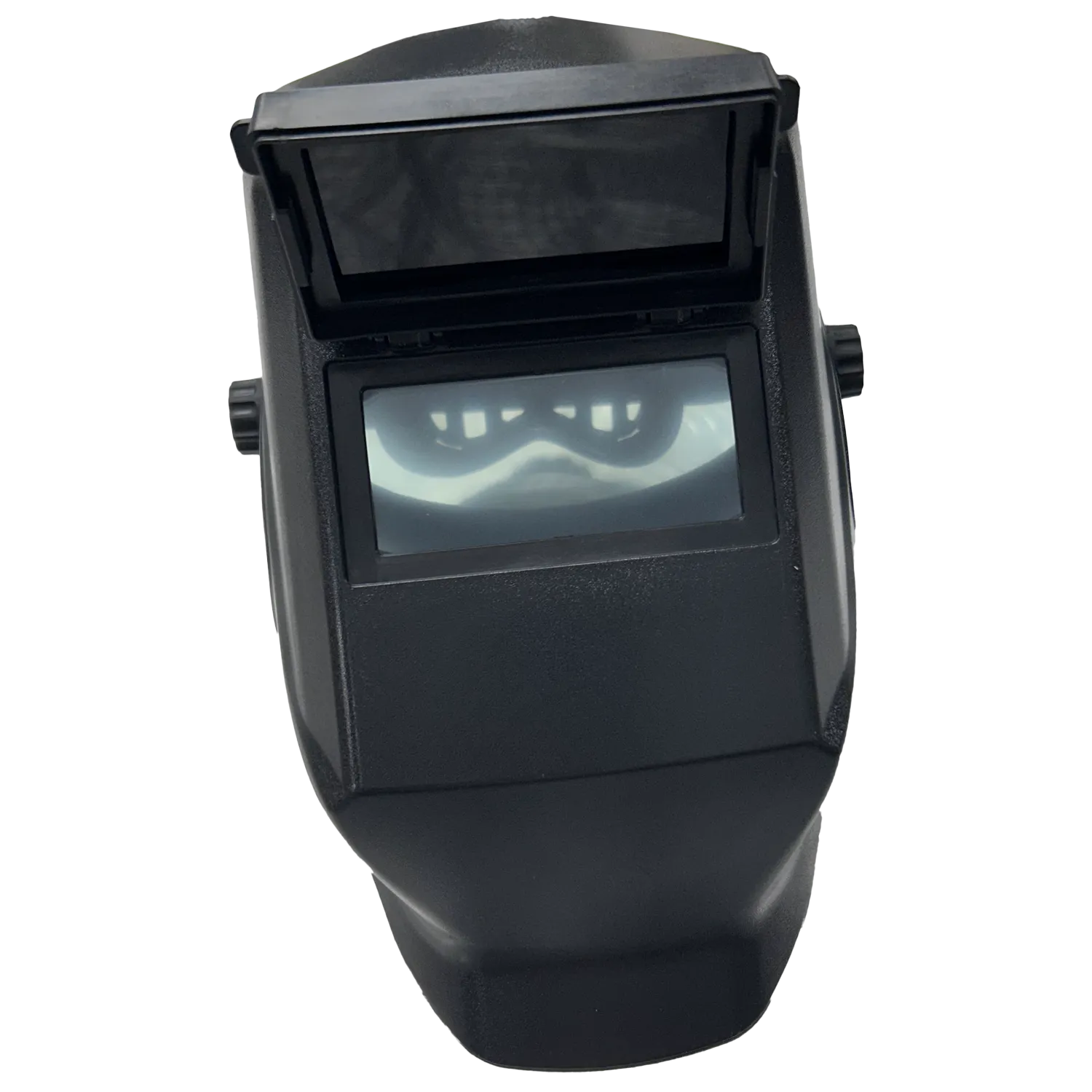 Passive Welding Helmet with Flip Front - Armour Guard Storm AGHSL2B