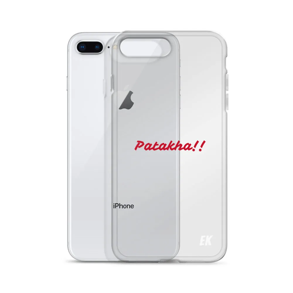 Patakha!! iPhone Case