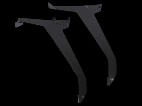 PCI Race Spec Bottom Mount Wing Mounts - 96-00 Civic Coupe