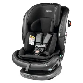 Peg Perego Primo Viaggio All in One Car Seat Convertible- Crystal Black