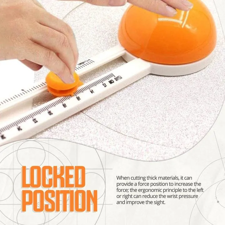 Perfect Circle Shape Cutter