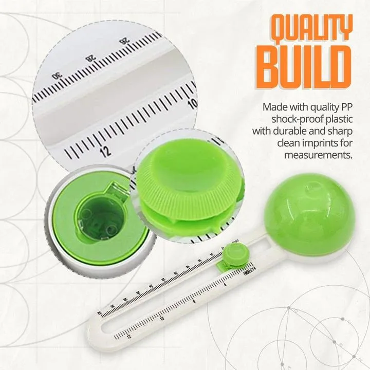 Perfect Circle Shape Cutter