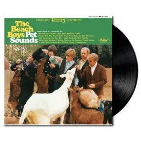 Pet Sounds (50th Anniversary Stereo 180gm Vinyl Reissue)