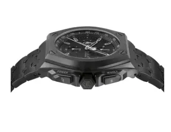 Philipp Plein Mens Watch Extreme Black PWGAA0821