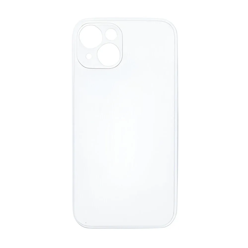 Phone Case - Rubber -  iPhone 14 - White