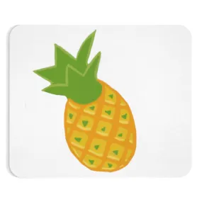 Pineapple Mouse Pad (EU)