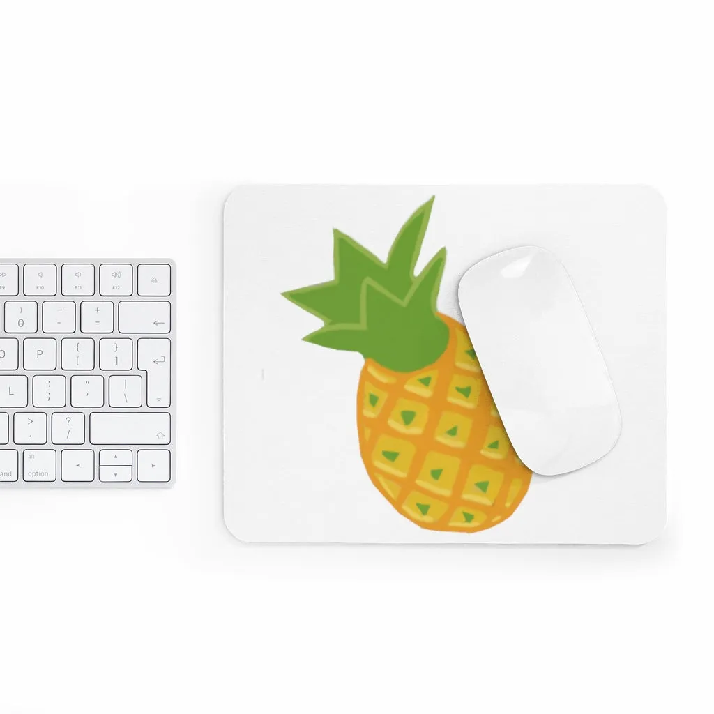 Pineapple Mouse Pad (EU)