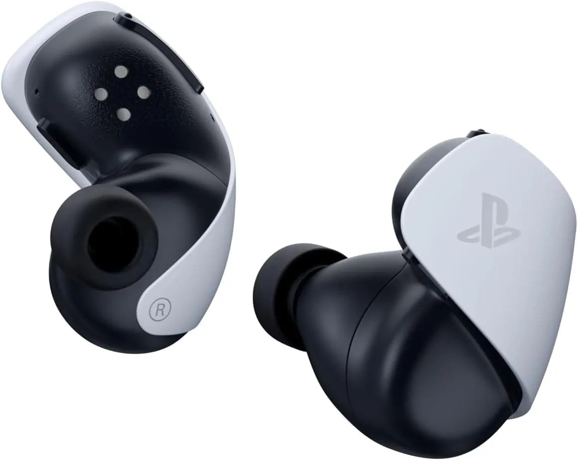 PlayStation PULSE Explore Wireless Earbuds, White