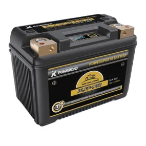 PLFP-18R Non-DG Lithium Iron Battery Poweroad 300cca (CPLFP18R)