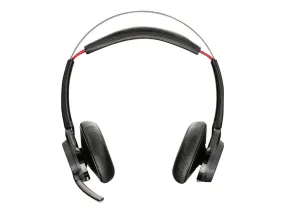 Poly - Plantronics Voyager Focus Uc B825 Headset