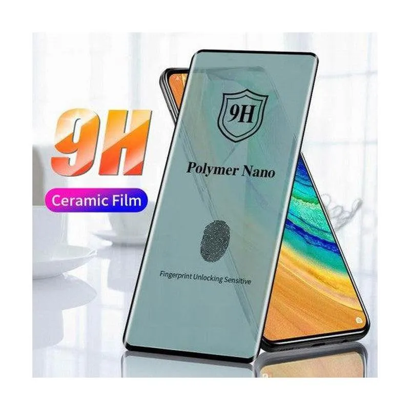 Polymer Nano S22 Ultra Screen Protector