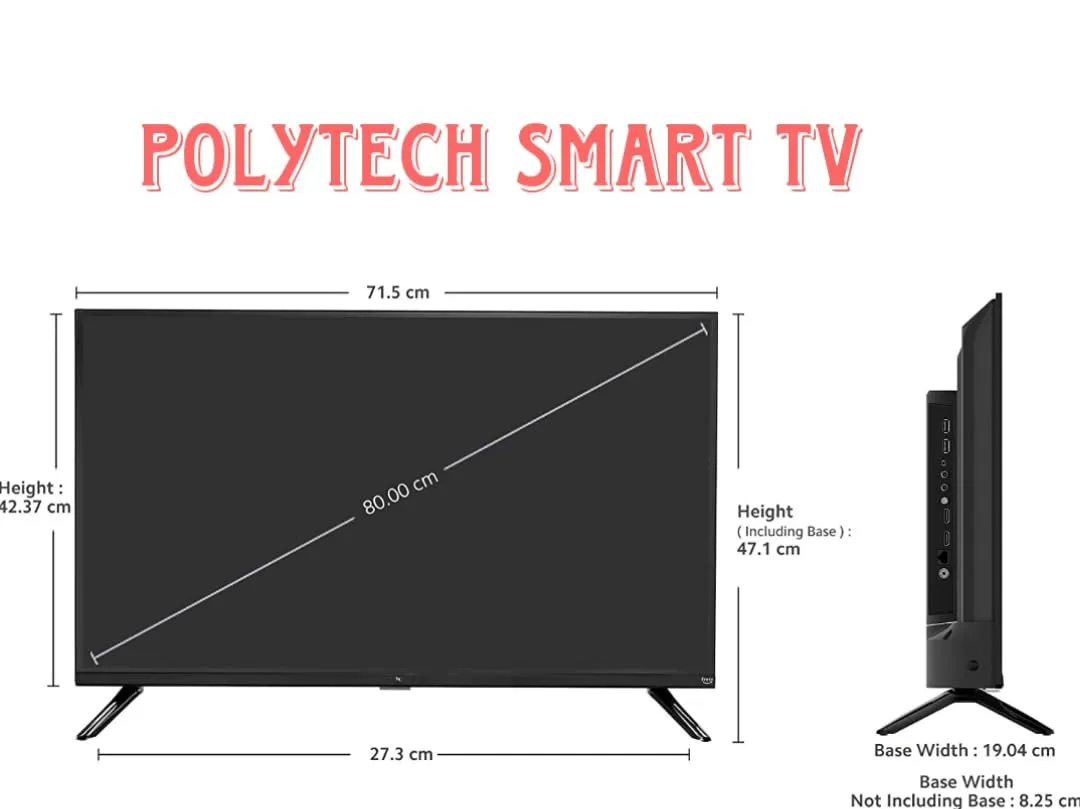 Polytech Smart LED 32