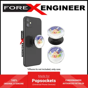 Popsockets PopGrip Luxe - Tidepool Candy Cane Lane (Barcode: 840173712115 )