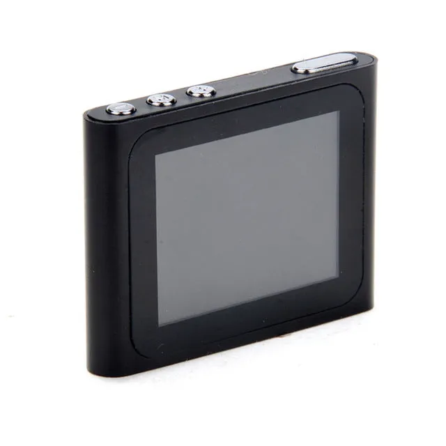 Portable 2" LCD Screen Mp3 / Mp4 Music/ Video MultiMedia Player/  FM, Games ,Movie, TF Card, Clip Sport