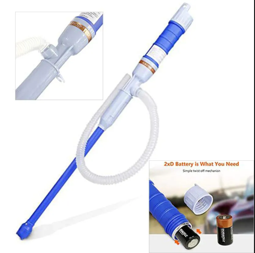 Portable Electric Pump