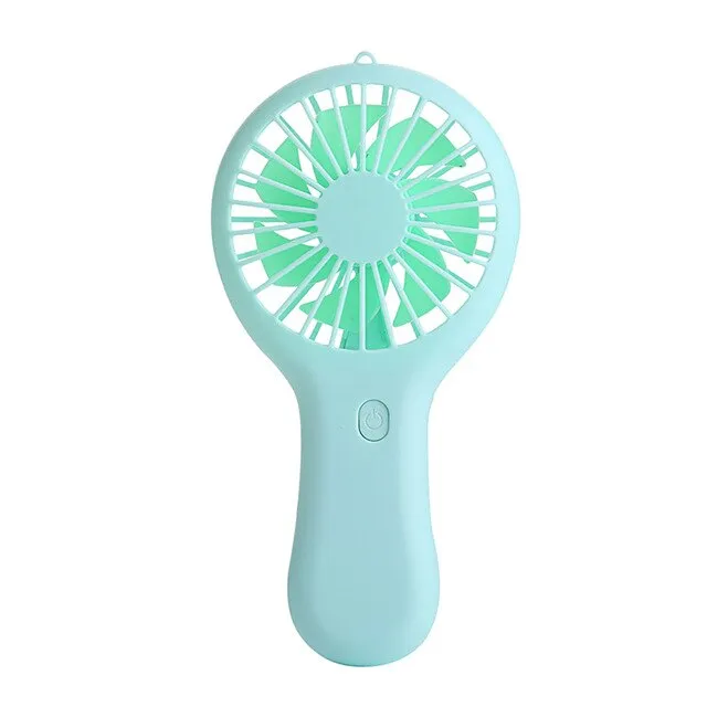 Portable Multi-function Handheld Fan