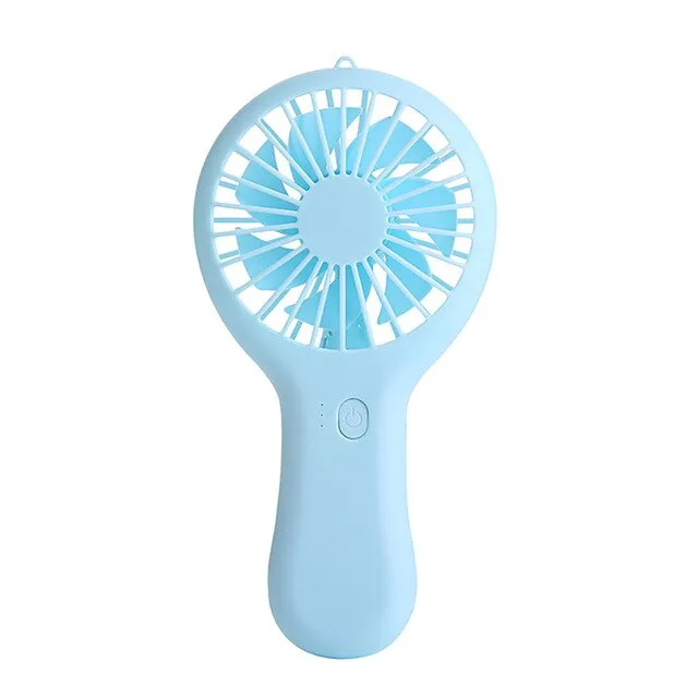 Portable Multi-function Handheld Fan