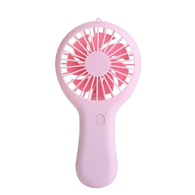 Portable Multi-function Handheld Fan