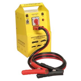 PowerStart Emergency Jump Starter 500hp Start 12/24V