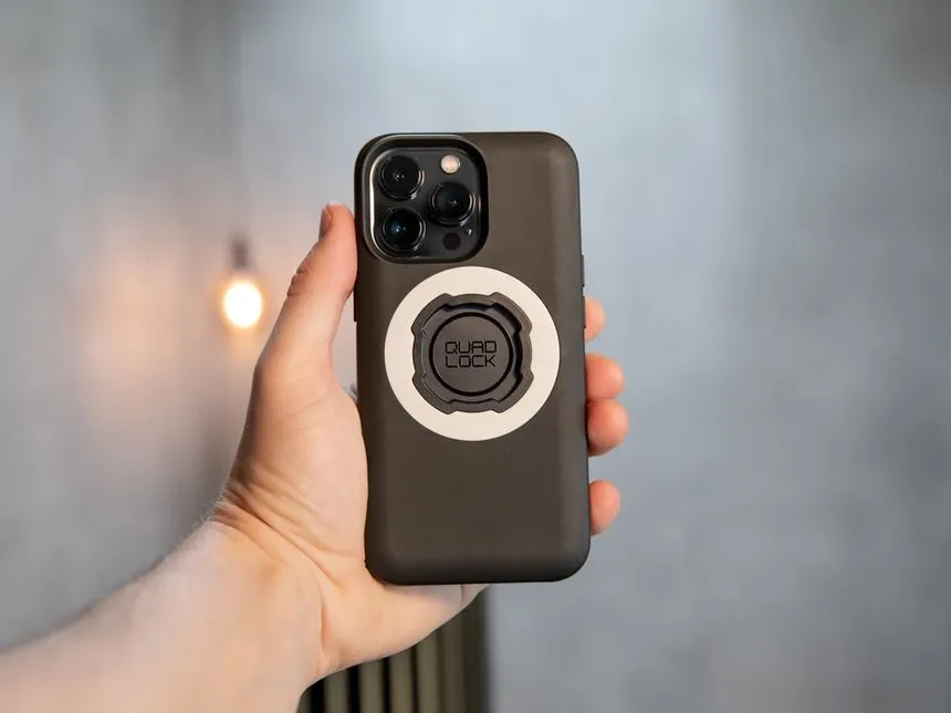 Quad Lock MAG iPhone Case