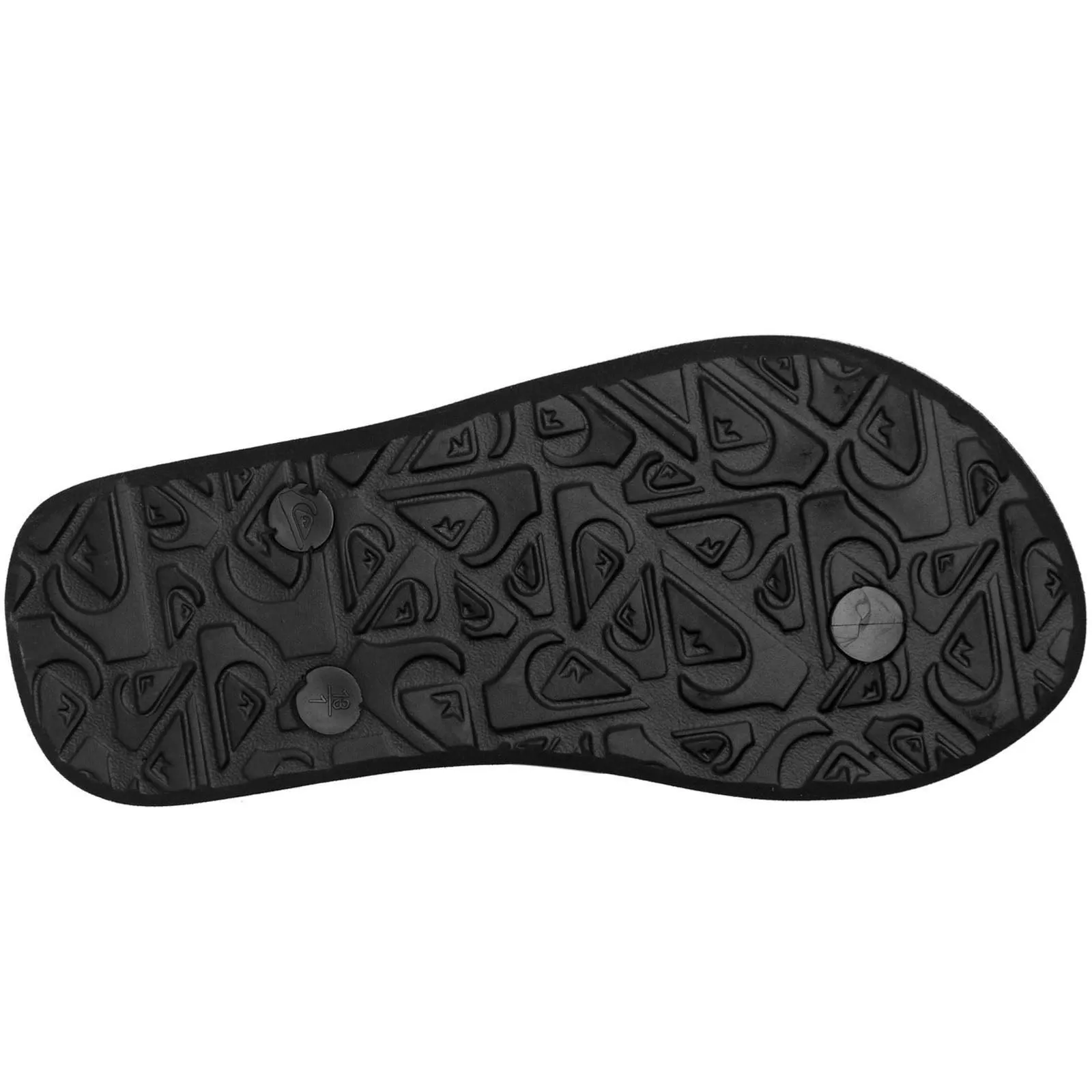 Quiksilver Kids Molokai Art Flip Flops