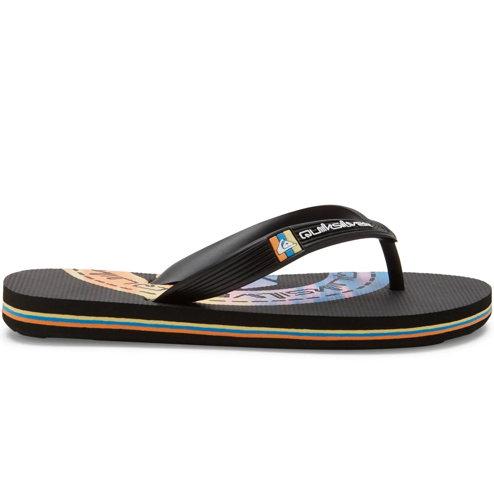 Quiksilver Kids Molokai Art Flip Flops