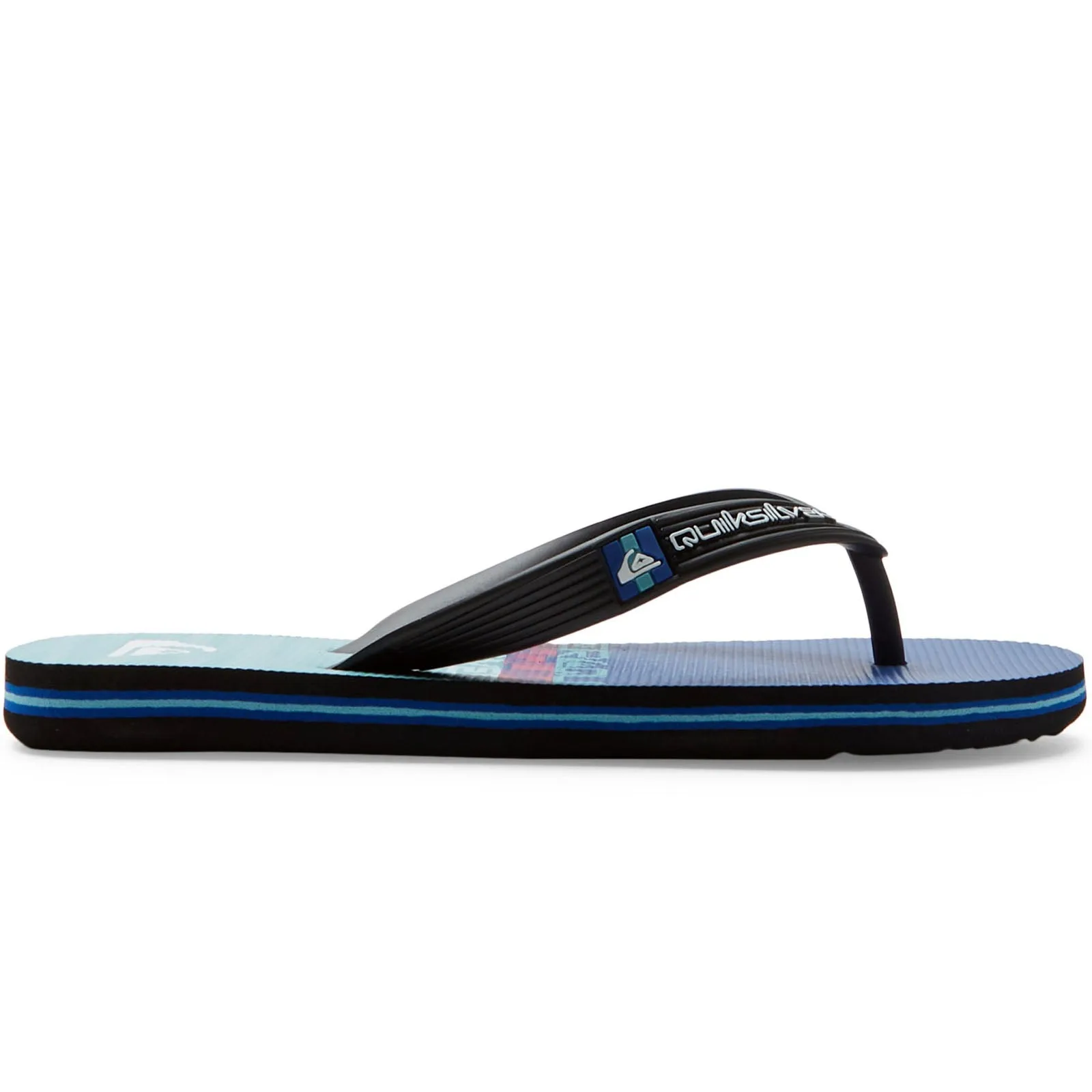 Quiksilver Kids Molokai Art Flip Flops