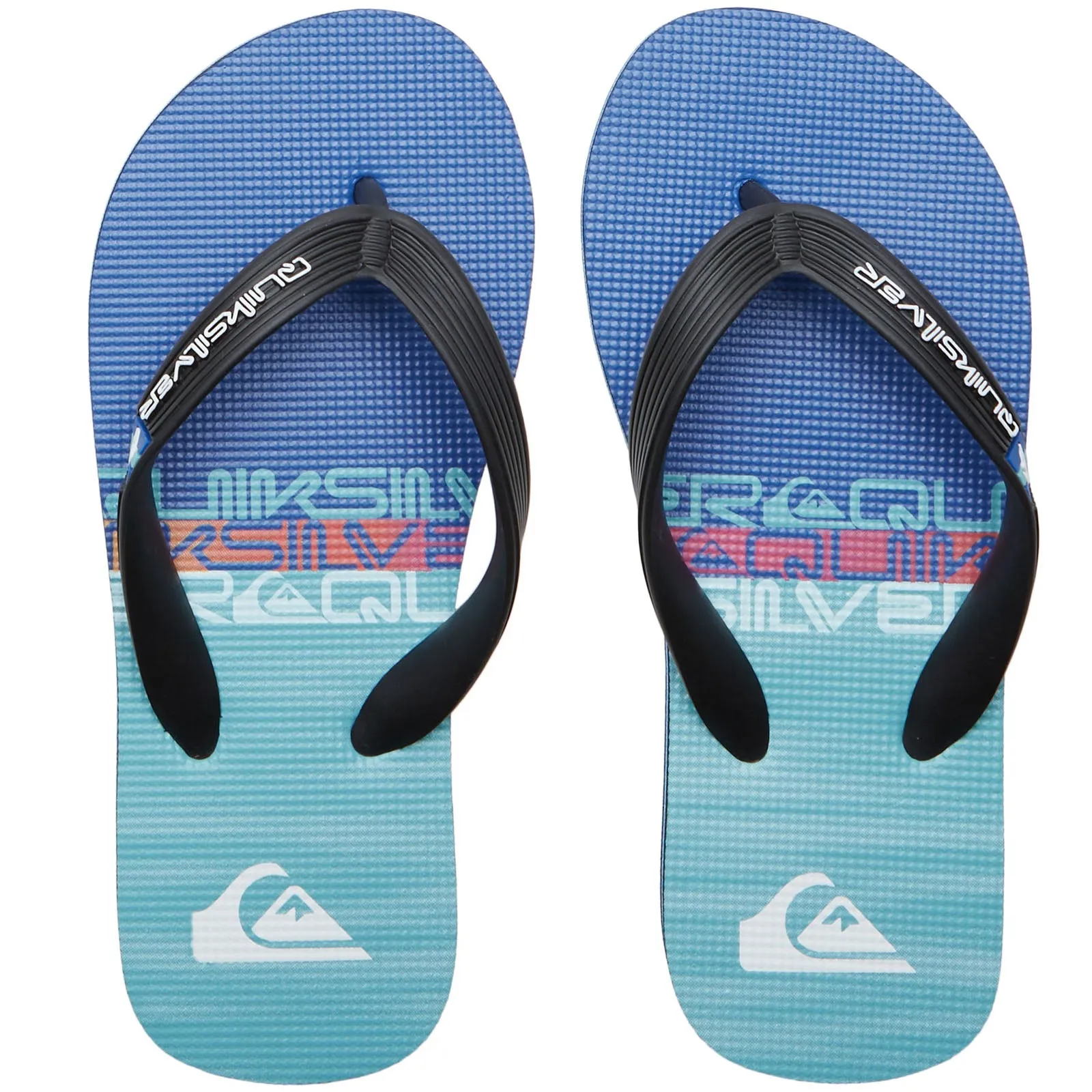 Quiksilver Kids Molokai Art Flip Flops