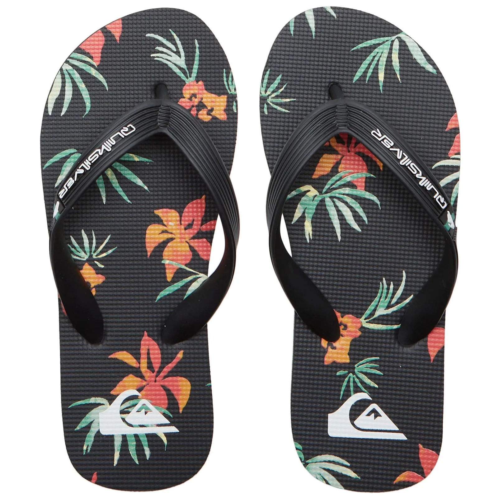 Quiksilver Kids Molokai Art Flip Flops