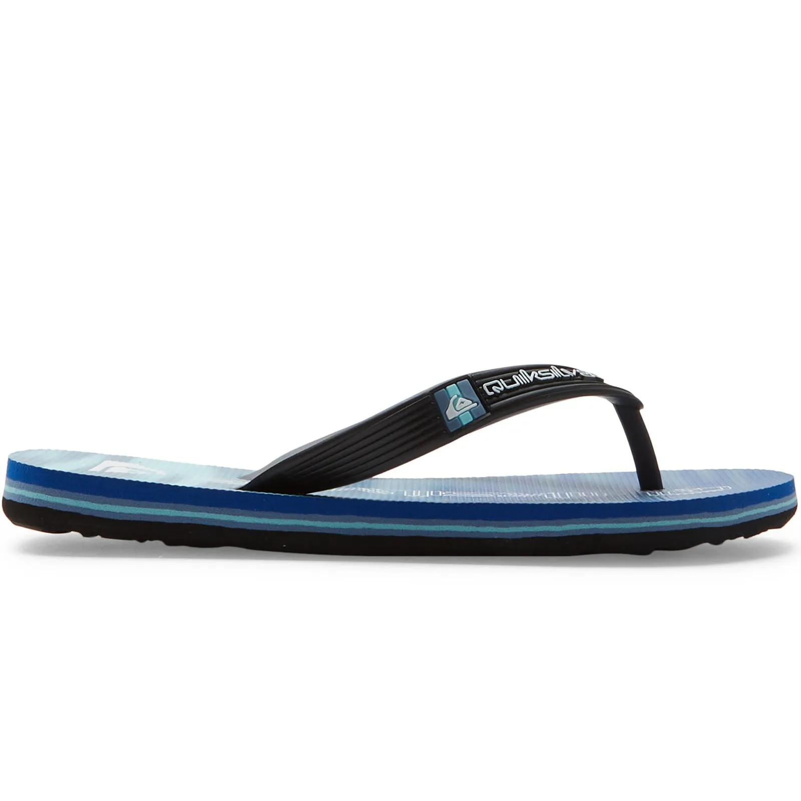 Quiksilver Kids Molokai Art Flip Flops