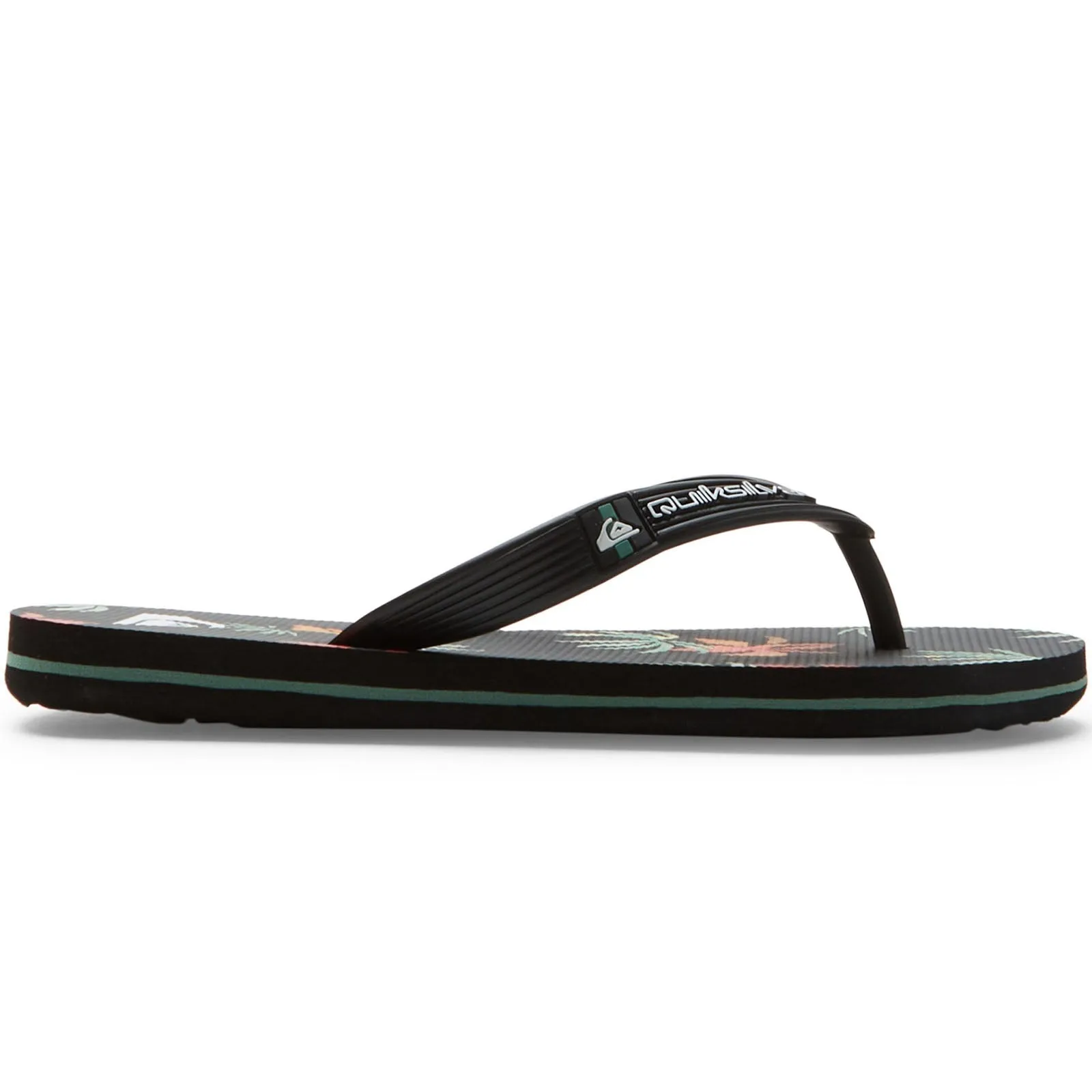 Quiksilver Kids Molokai Art Flip Flops