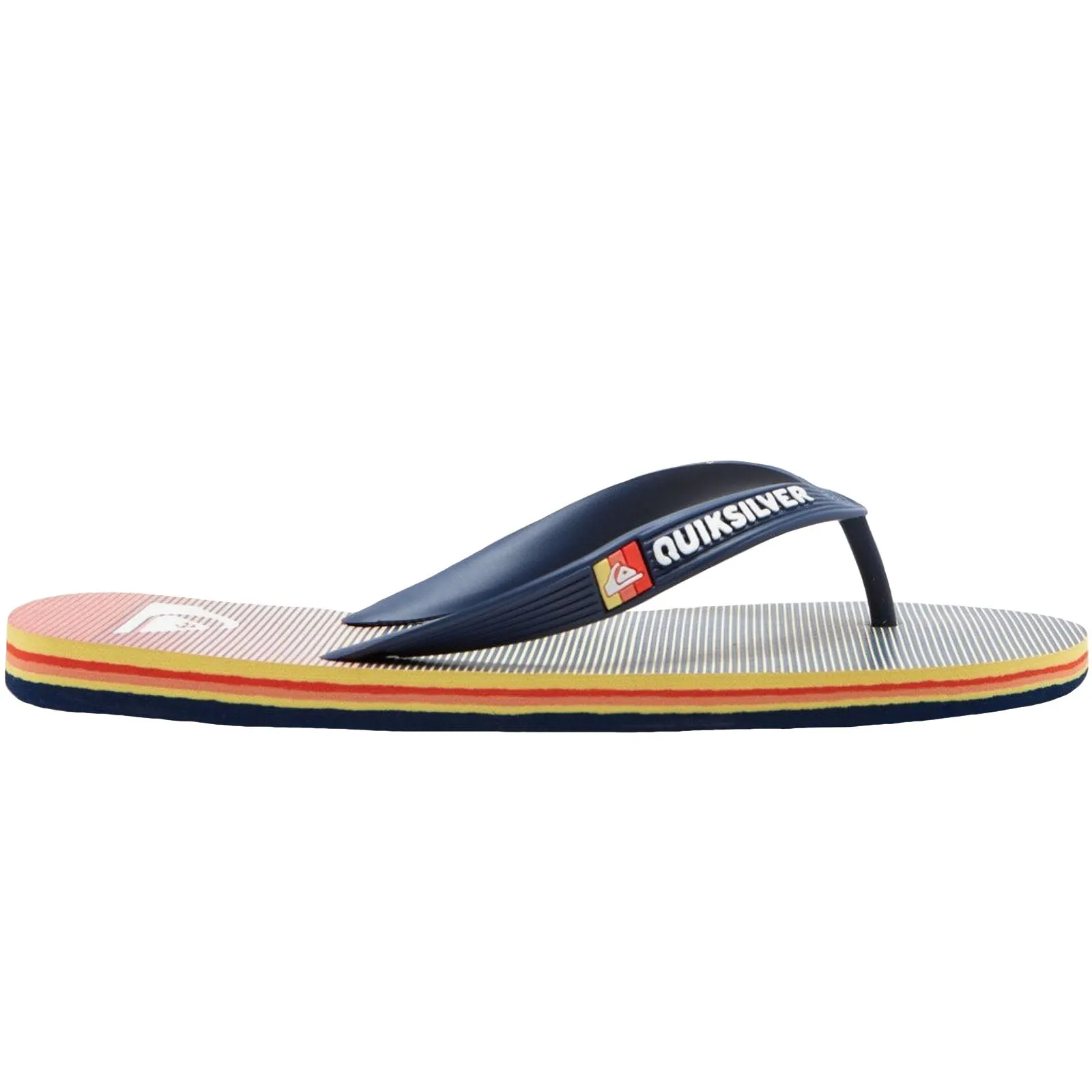 Quiksilver Kids MoloKai Massive Flip Flops