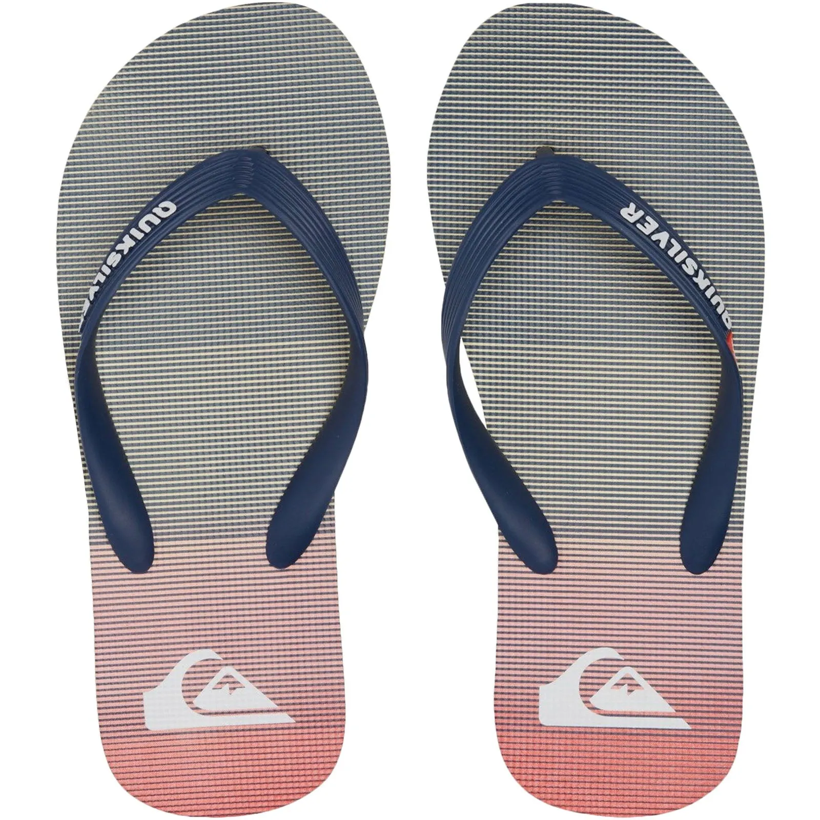 Quiksilver Kids MoloKai Massive Flip Flops