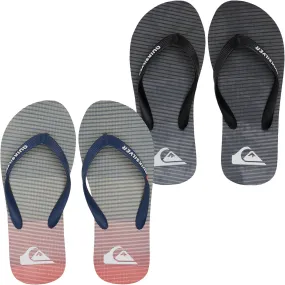 Quiksilver Kids MoloKai Massive Flip Flops