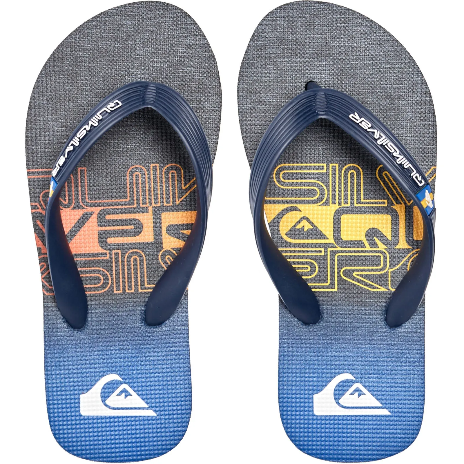 Quiksilver Kids Molokai Sandals Flip Flops