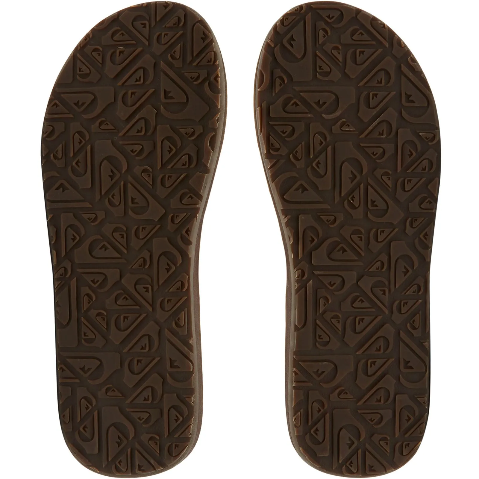 Quiksilver Mens Carver Suede Core Sandals Flip Flops