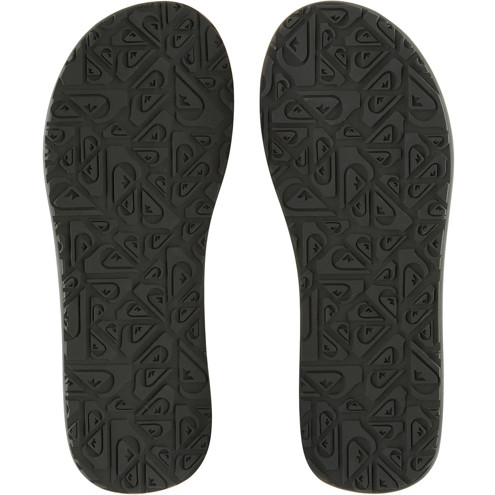 Quiksilver Mens Carver Suede Core Sandals Flip Flops